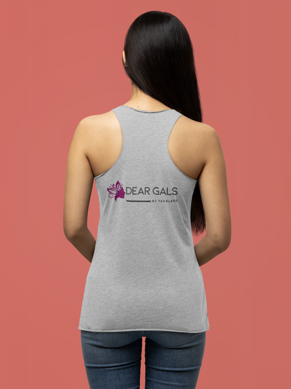 The WomenUp Grey Tank Top