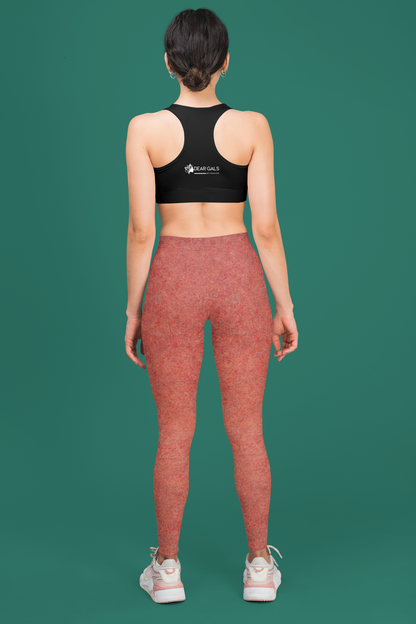 Empowered Women | Strong Feminist Sports Bra