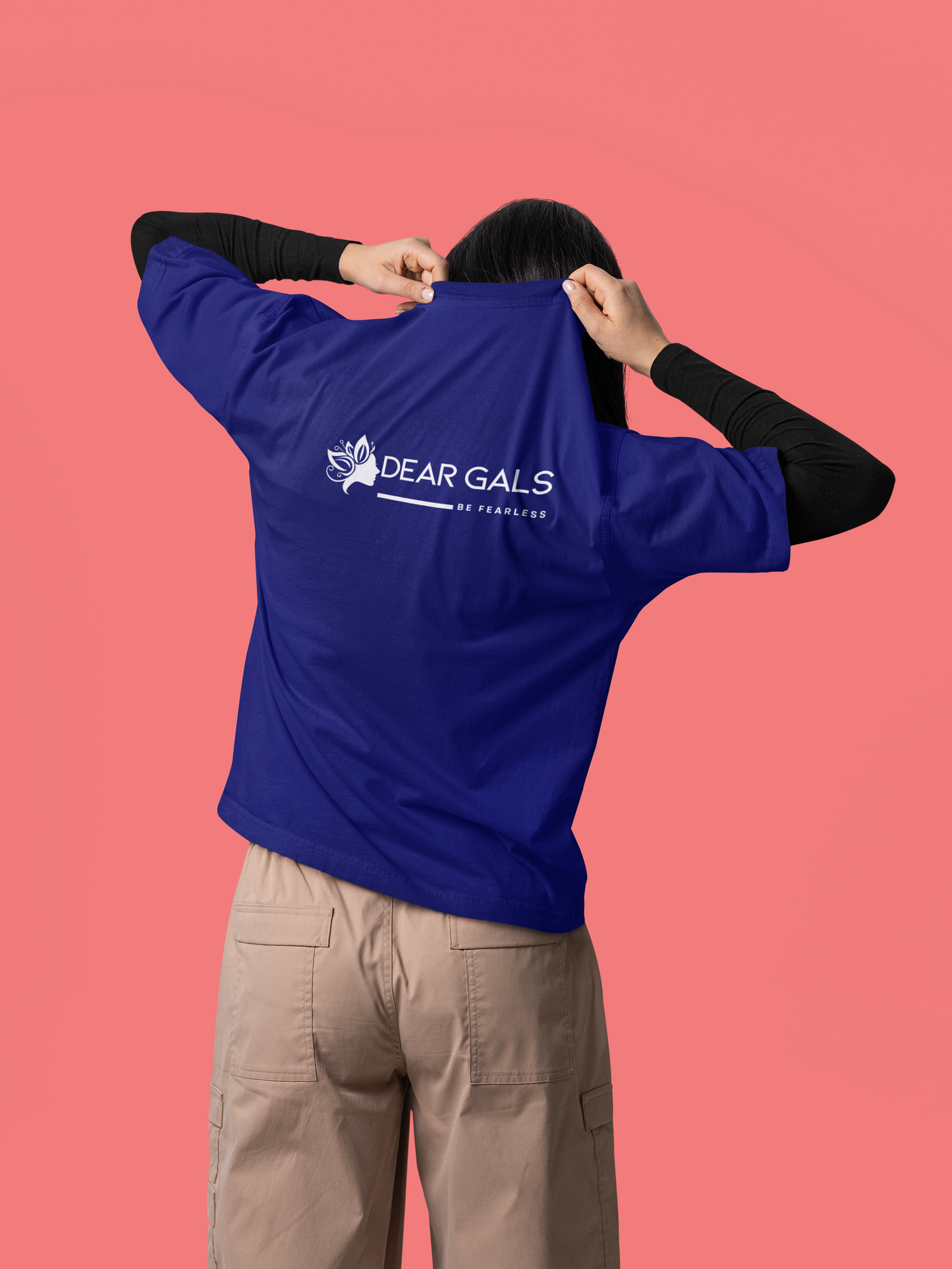 Future is Female | Feminist Oversized Unisex T-shirt