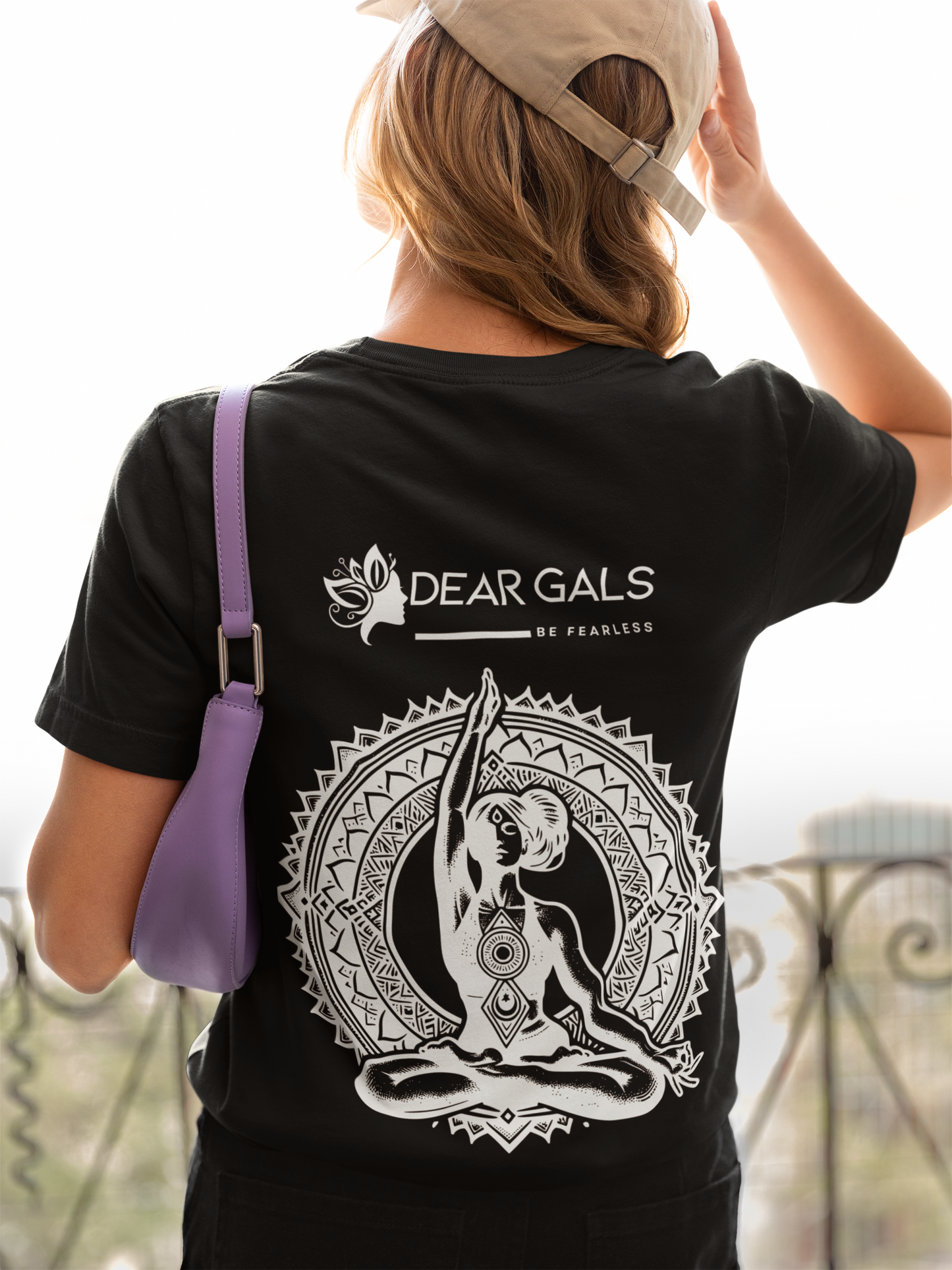 Strong Female Lead | Feminist Oversized Unisex T-shirt