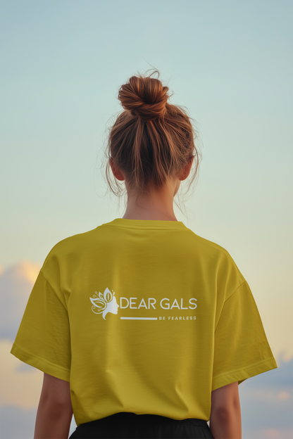 Women Empowerment | Feminist Oversized Unisex T-shirt