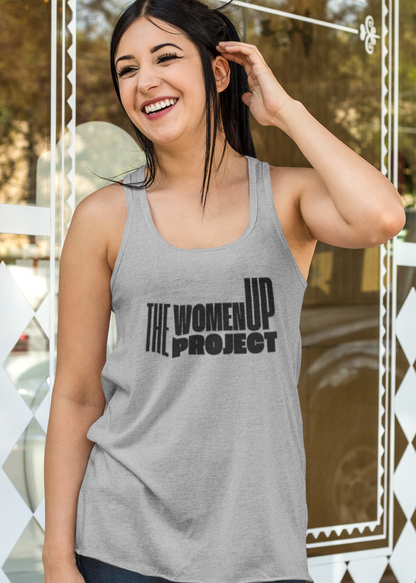 The WomenUp Grey Tank Top
