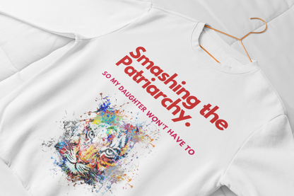 Smashing-Bold Comfort Unisex Sweatshirt