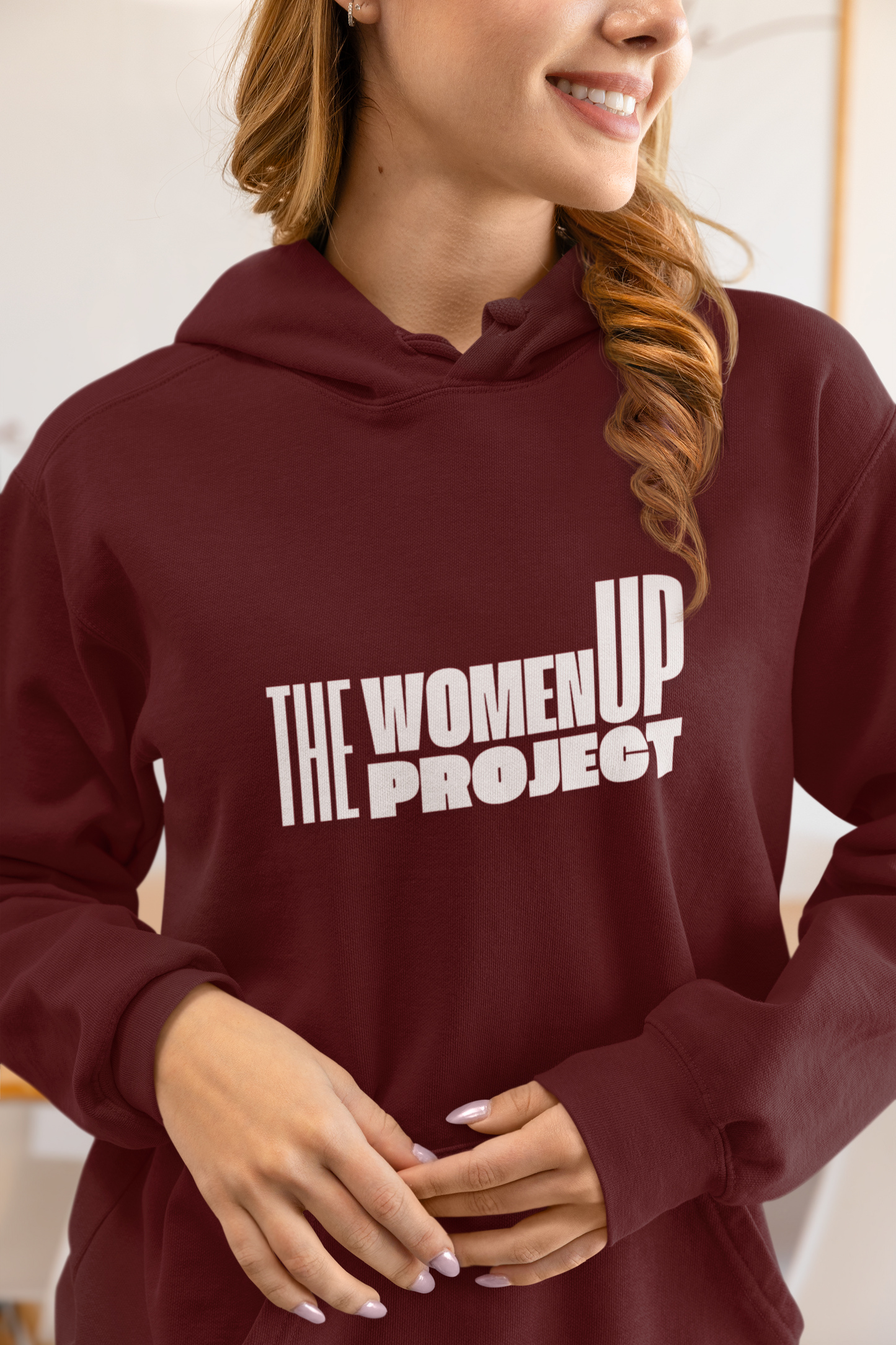 Full Package-Unisex Feminist Oversized Hoodie