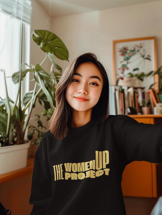 Medusa-Oversized Premium Comfort Sweatshirt