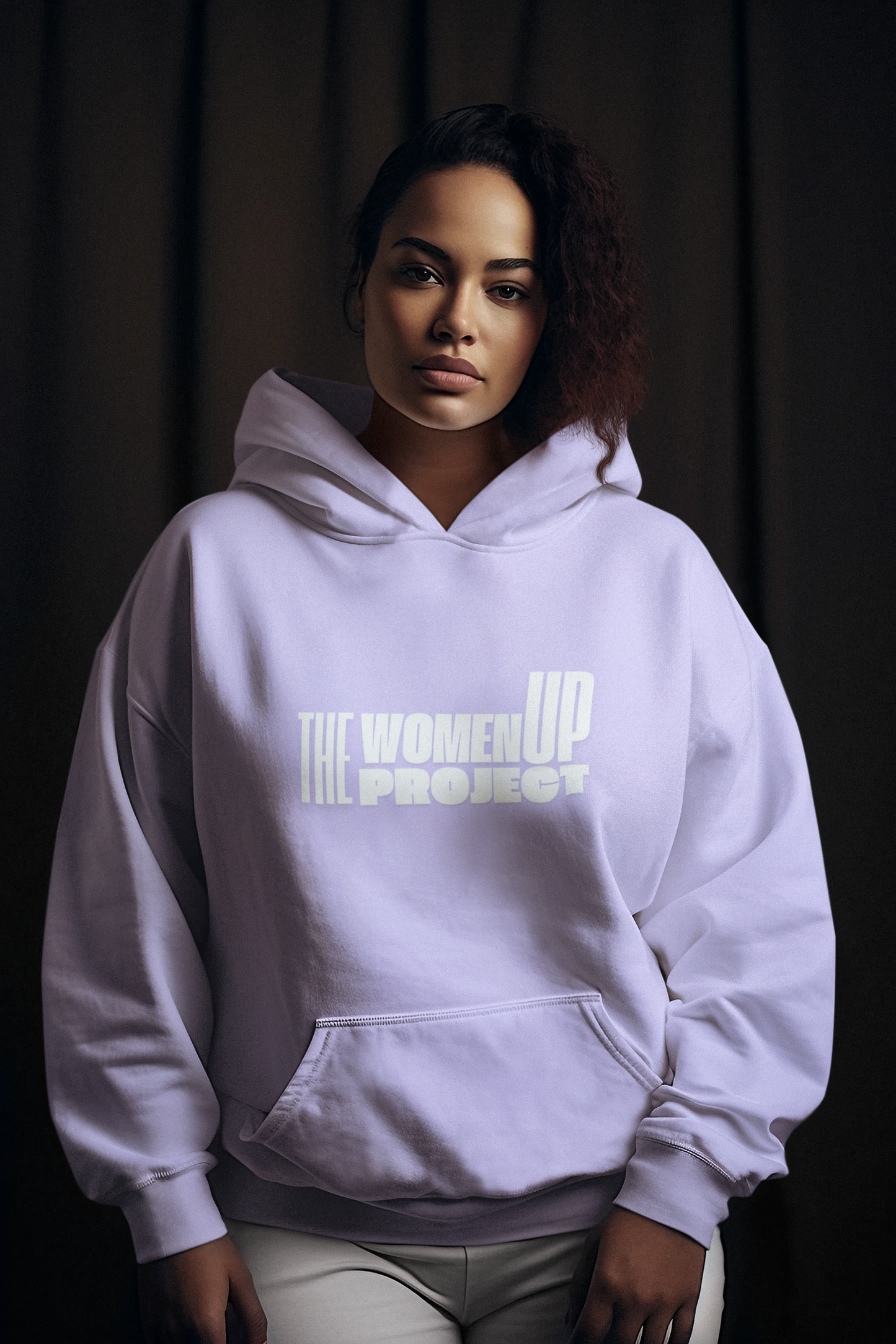 Feminist World-Unisex Feminist Oversized Hoodie