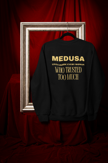 Medusa Lives-The Myth Rewritten