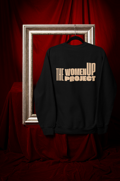 Your Beauty-Oversized Premium Comfort Sweatshirt