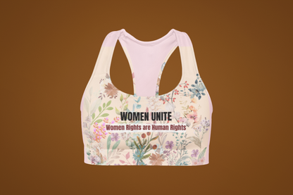 Women Rights | Strong Feminist Sports Bra