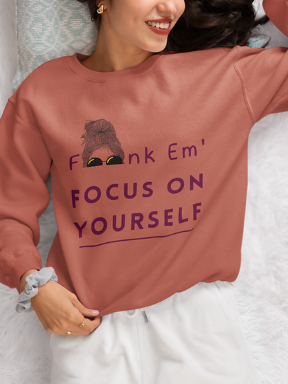 Bold Comfort Unisex Sweatshirt