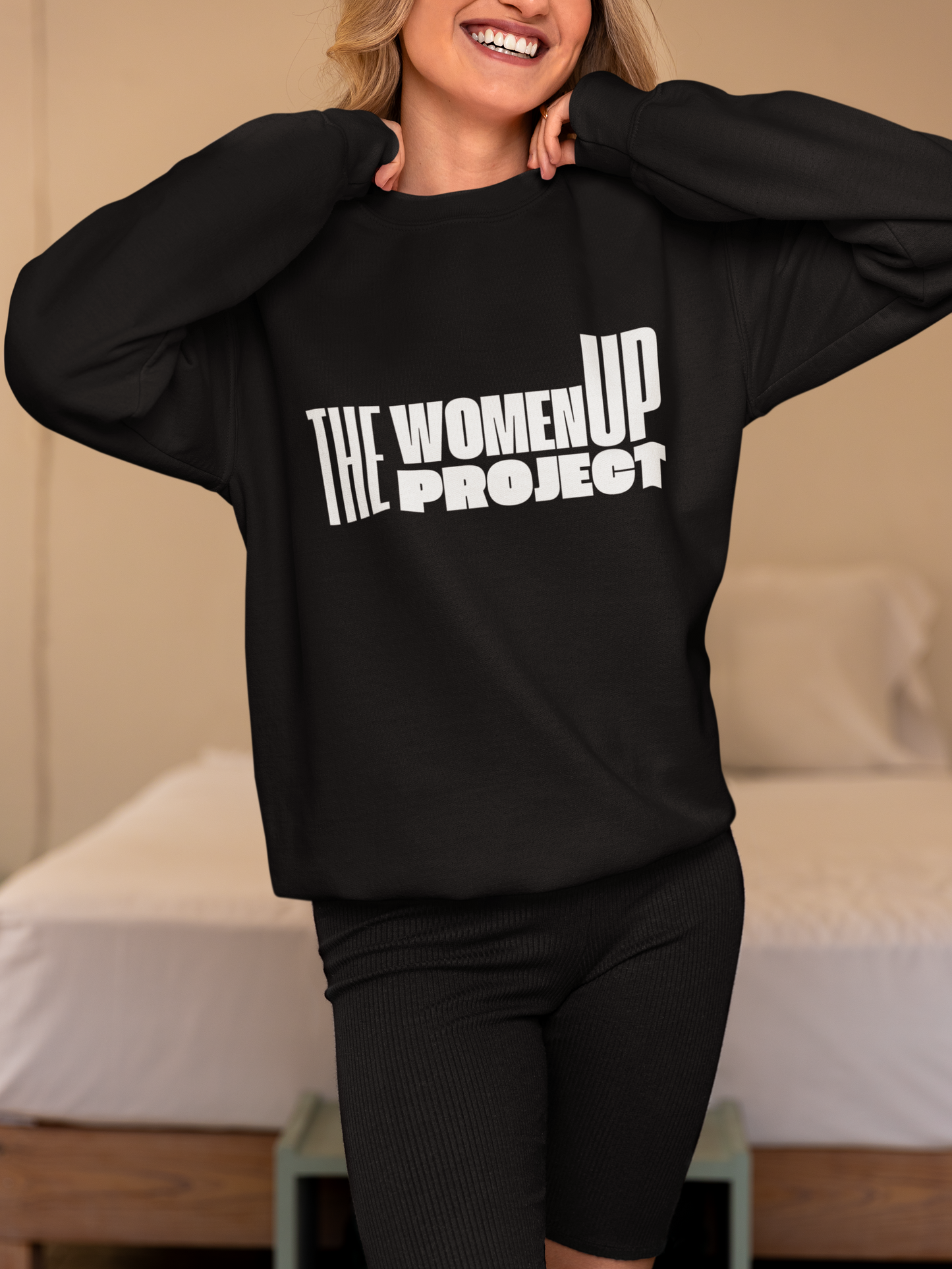 FEAR-Oversized Premium Comfort Sweatshirt