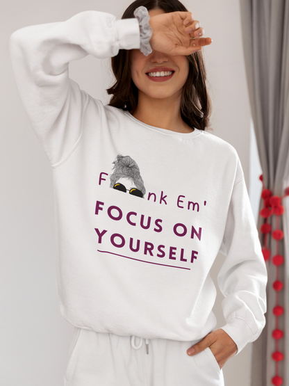 Bold Comfort Unisex Sweatshirt
