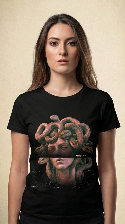 Medusa Lives-The Myth Rewritten