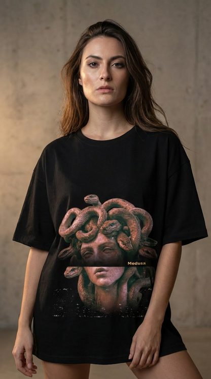 Medusa Lives-The Myth Rewritten