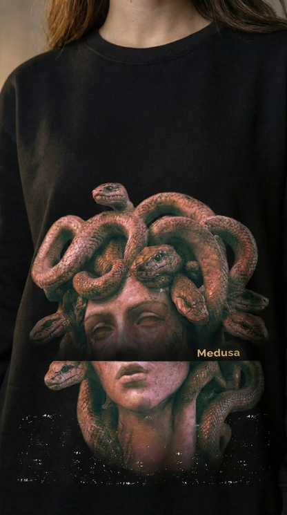 Medusa Lives-The Myth Rewritten