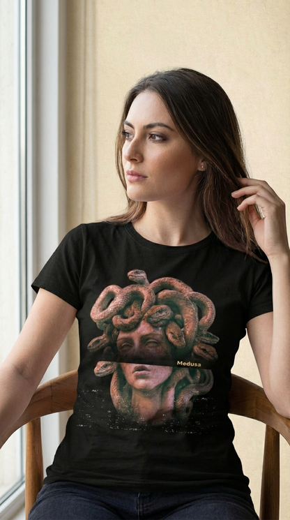 Medusa Lives-The Myth Rewritten