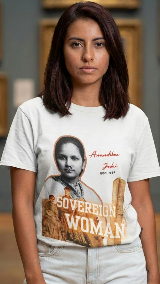 Anandibai-The Unforgotten Women in History