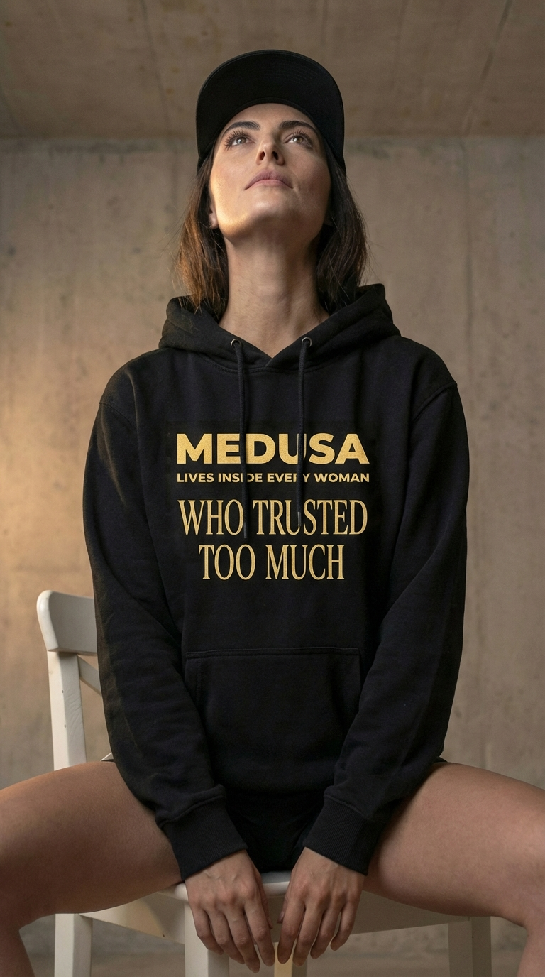 Medusa Lives-The Myth Rewritten