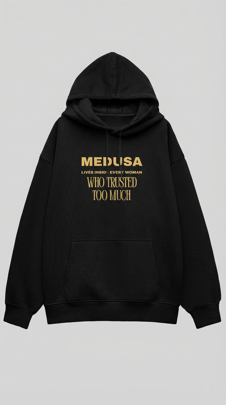 Medusa Lives-The Myth Rewritten