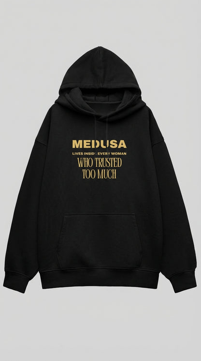 Medusa Lives-The Myth Rewritten