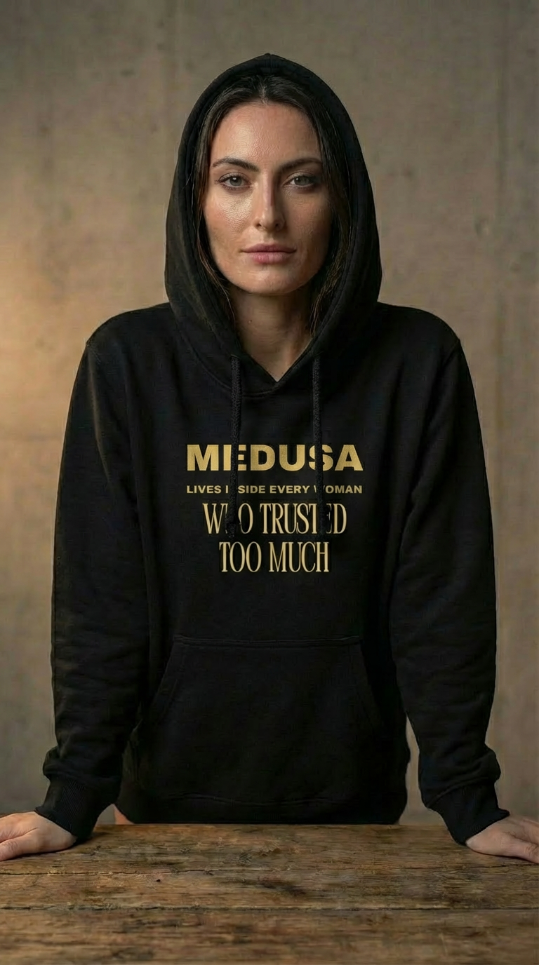 Medusa Lives-The Myth Rewritten