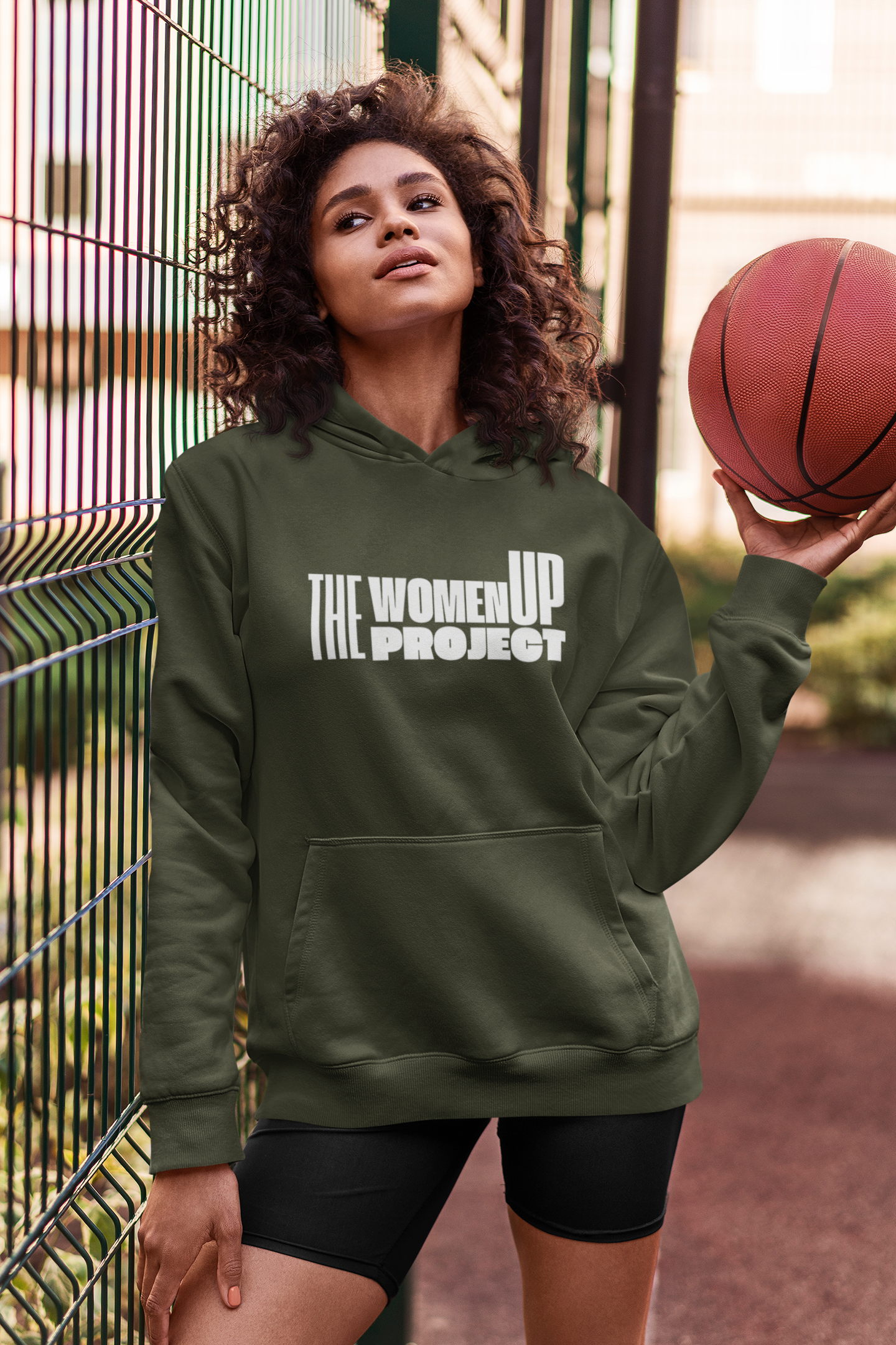 Badass-Unisex Feminist Oversized Hoodie