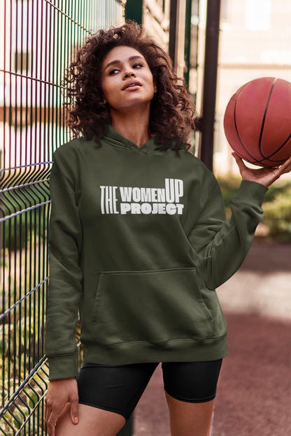 Badass-Unisex Feminist Oversized Hoodie