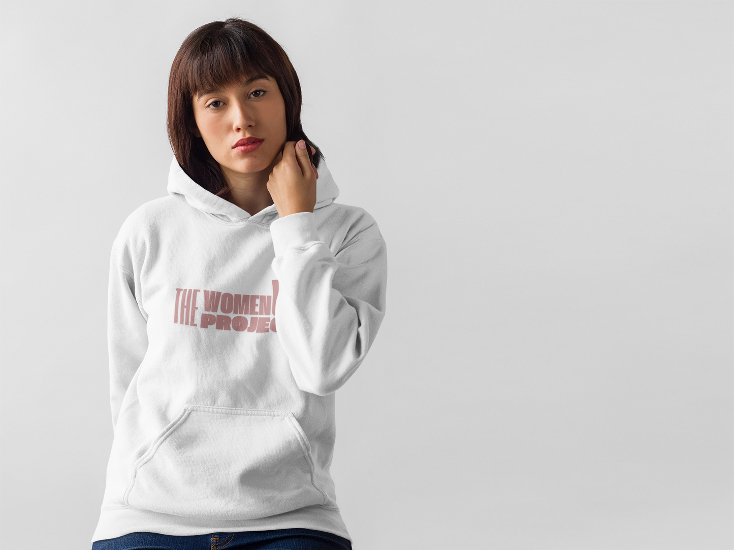Limitless-Unisex Feminist Oversized Hoodie