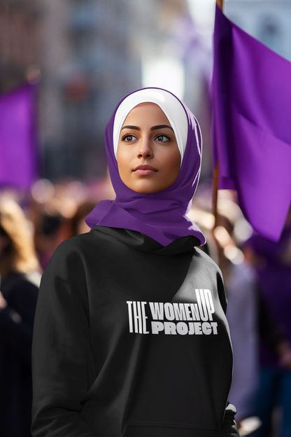 Be Grateful-Unisex Feminist Oversized Hoodie