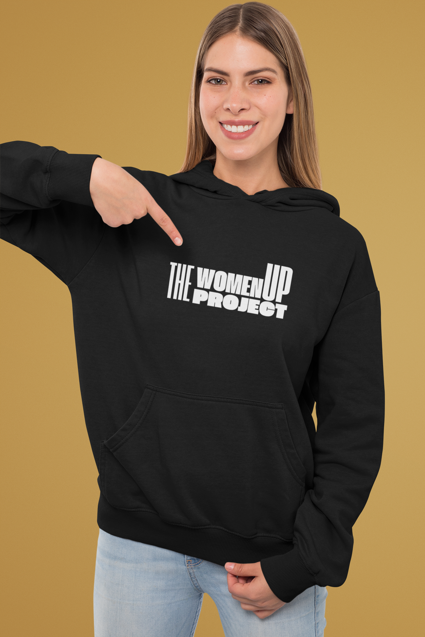 Savage-Strong Unisex Feminist Hoodie