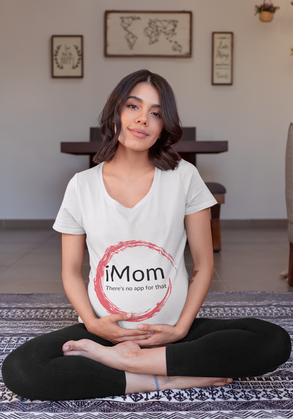 iMom | Feminist Oversized Unisex T-shirt