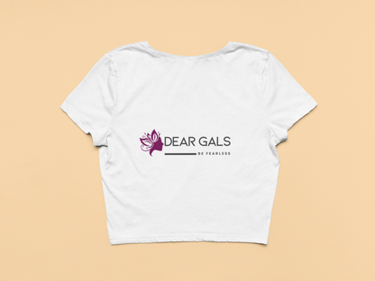 Better Bitch | Feminist Women's Crop Top