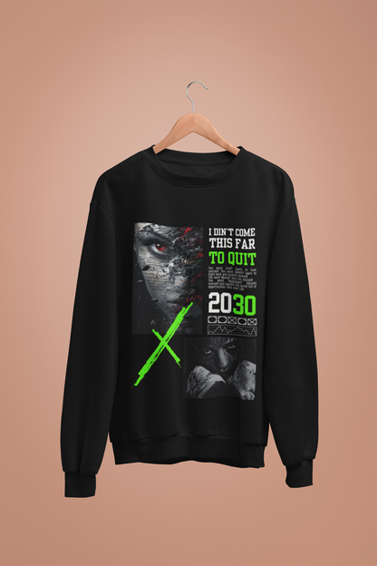 The Next Capter | Feminist Oversized Unisex T-shirt