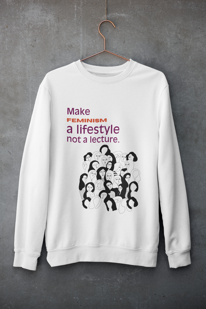 Bold Comfort Unisex Sweatshirt