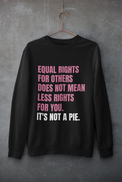 Bold Comfort Unisex Sweatshirt