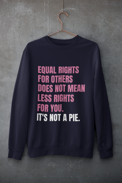 Bold Comfort Unisex Sweatshirt