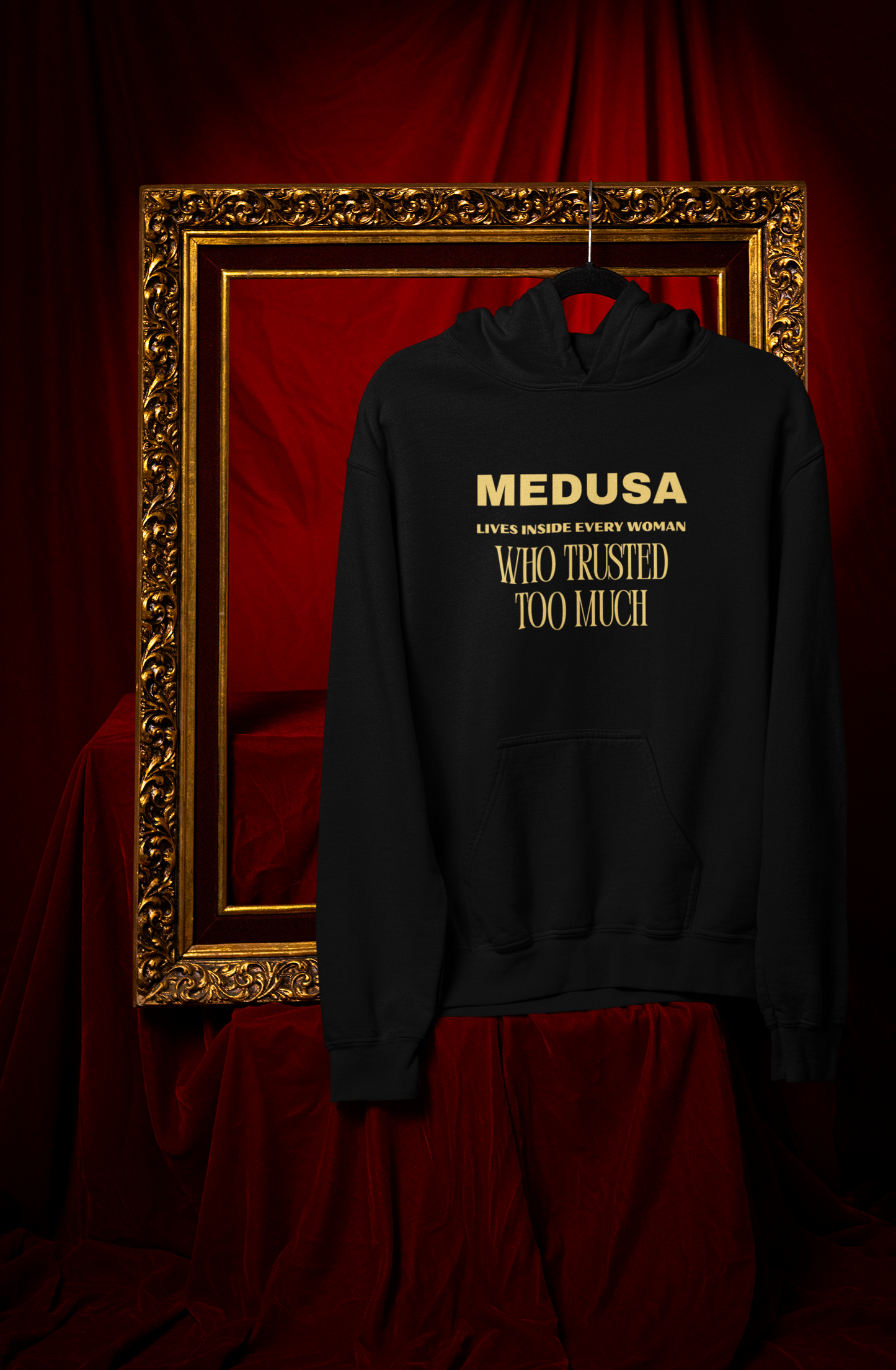 Medusa Lives-The Myth Rewritten