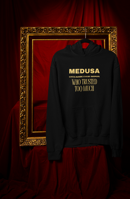 Medusa Lives-The Myth Rewritten