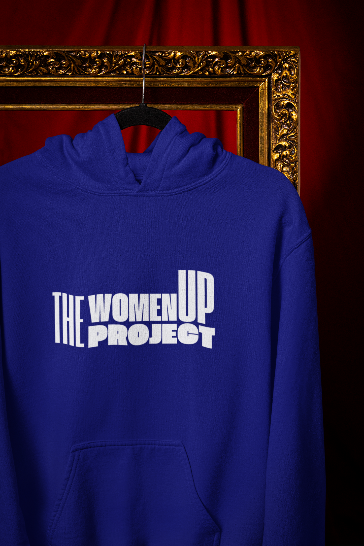 Girl Power-Strong Unisex Feminist Hoodie