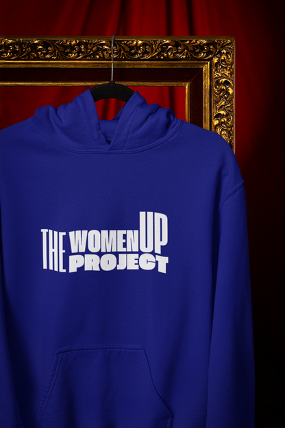 Girl Power-Strong Unisex Feminist Hoodie