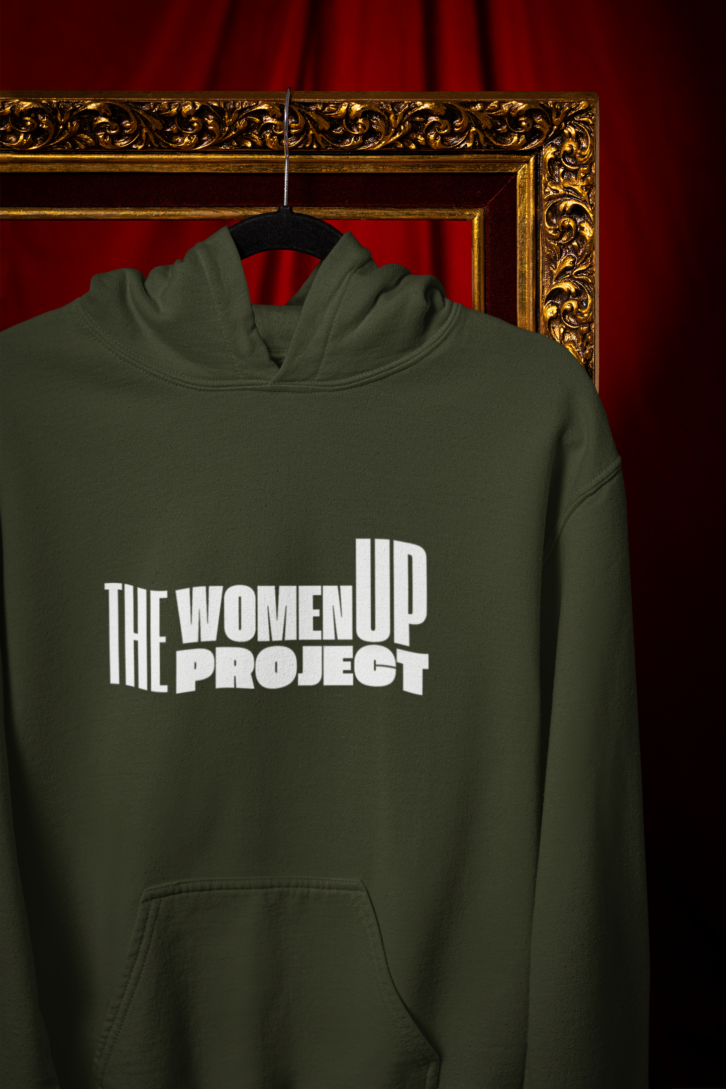 Girl Power-Strong Unisex Feminist Hoodie