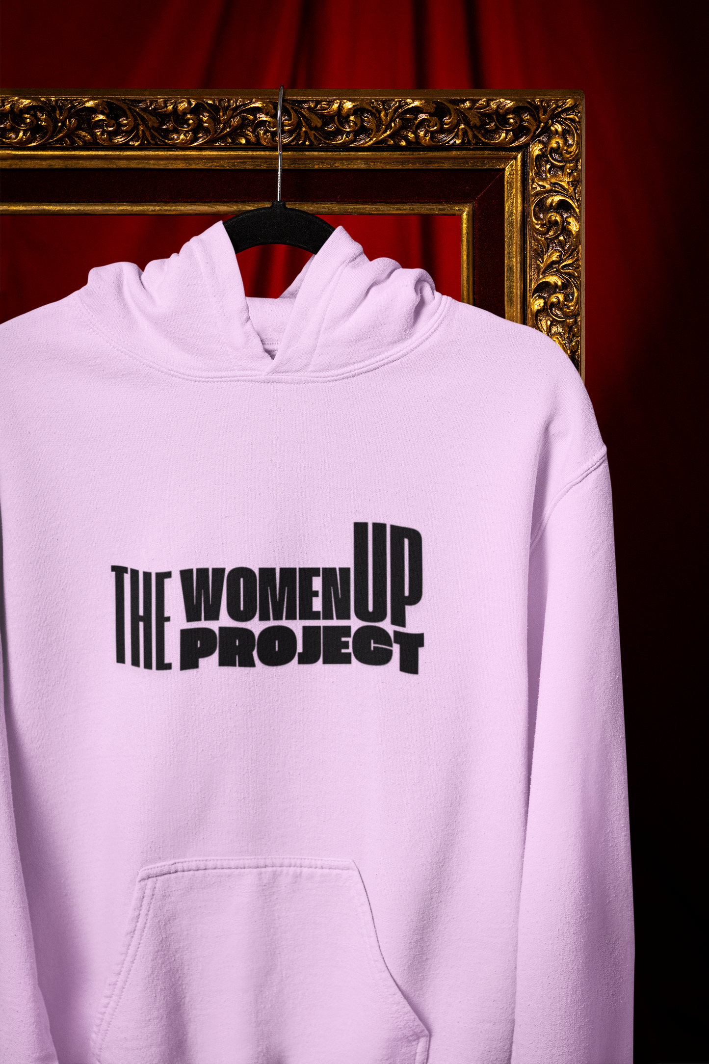 Unapologetically-Unisex Feminist Oversized Hoodie