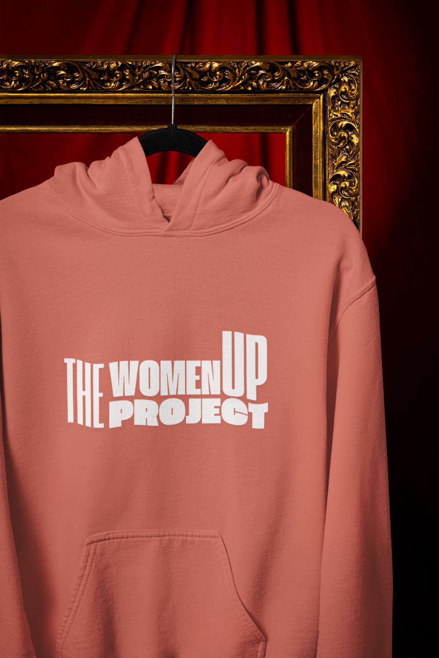 Mental Peace-Strong Feminist Hoodie