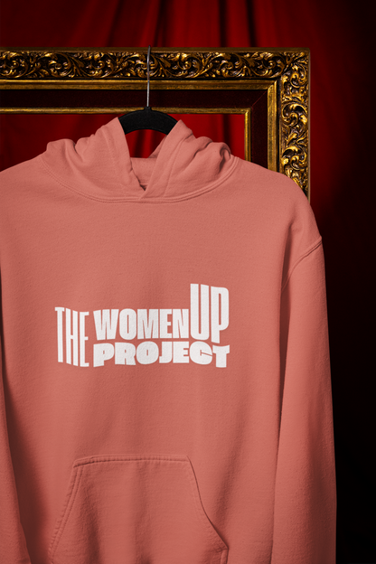 Mental Peace-Strong Feminist Hoodie