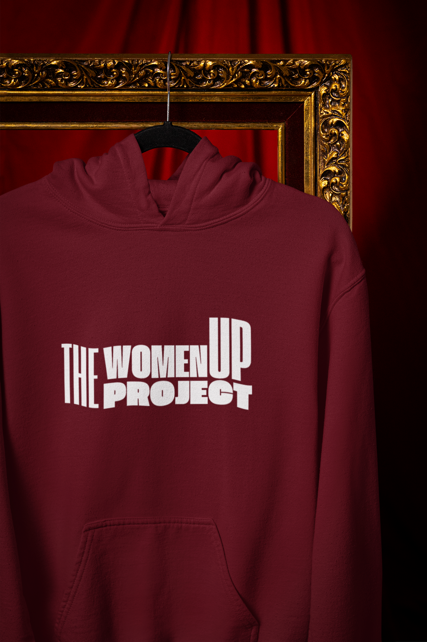 Full Package-Unisex Feminist Oversized Hoodie