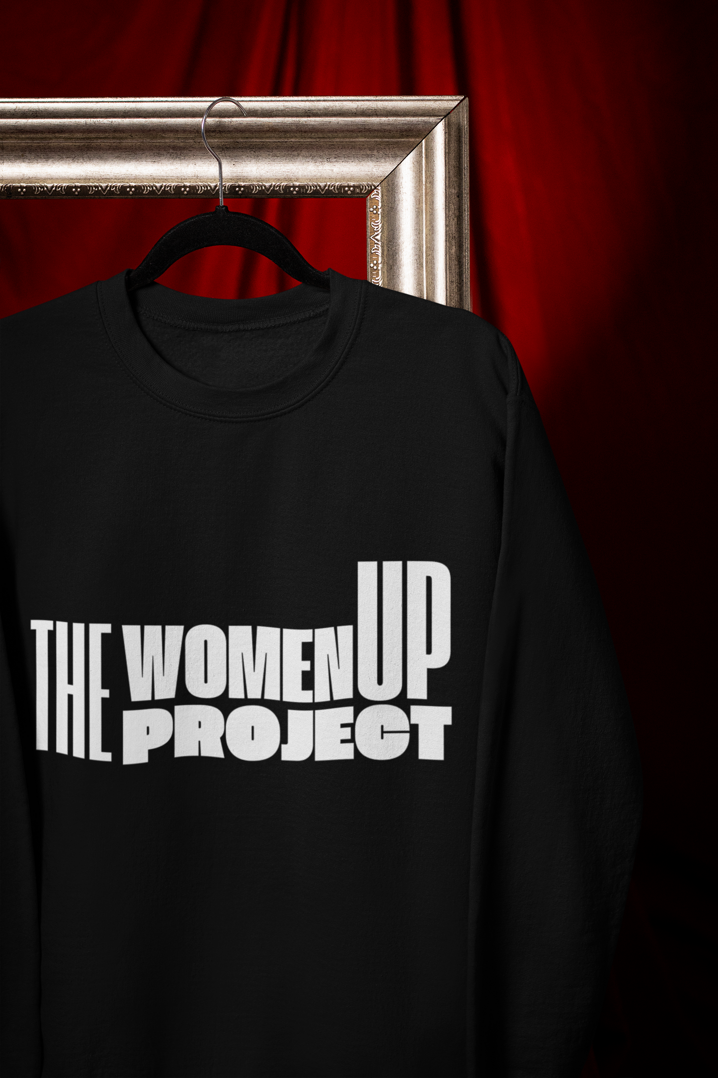 SILENCE-Oversized Premium Comfort Sweatshirt