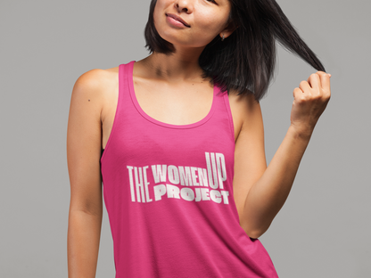 The WomenUp Pink Tank Top