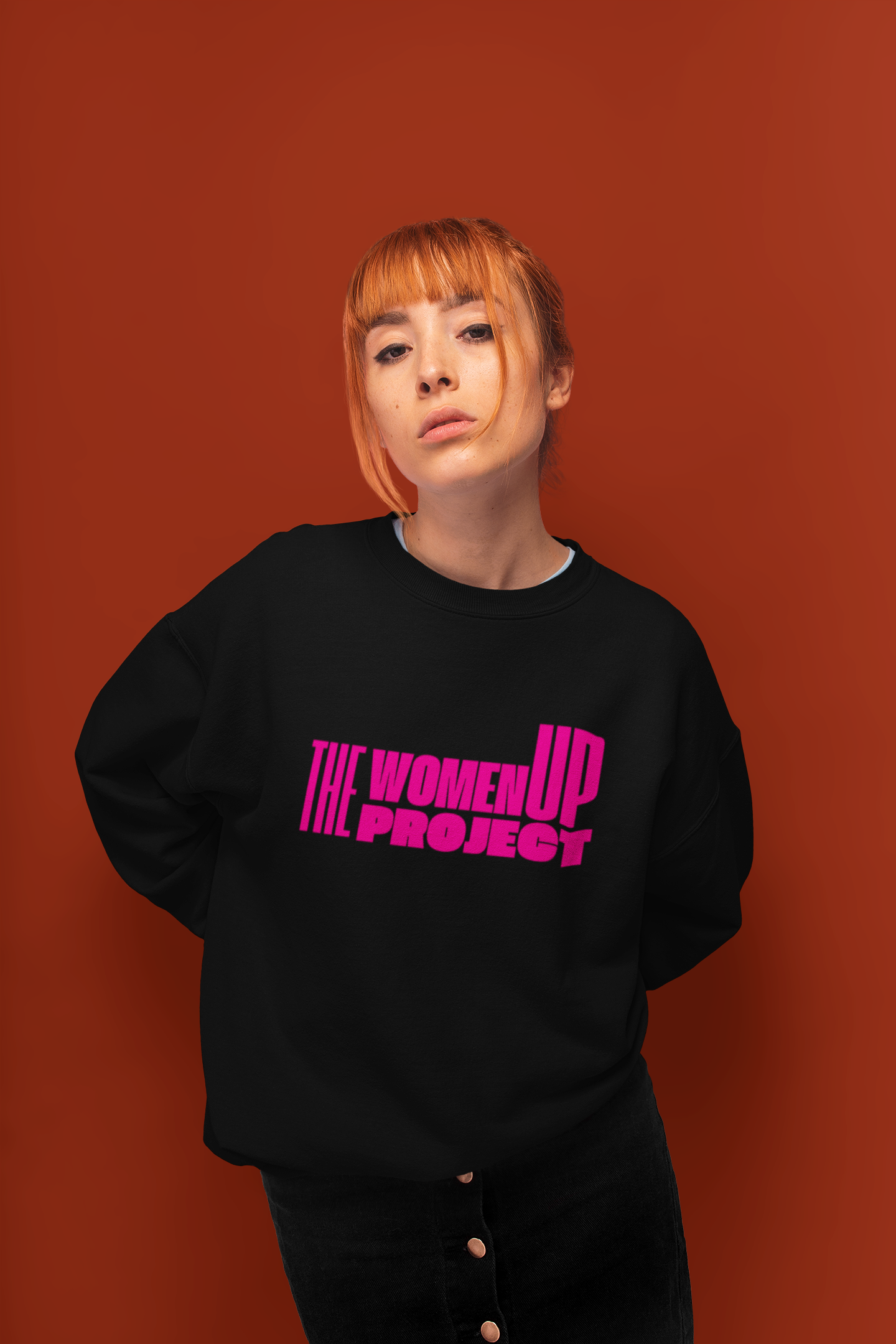 HOPE-Oversized Premium Comfort Sweatshirt