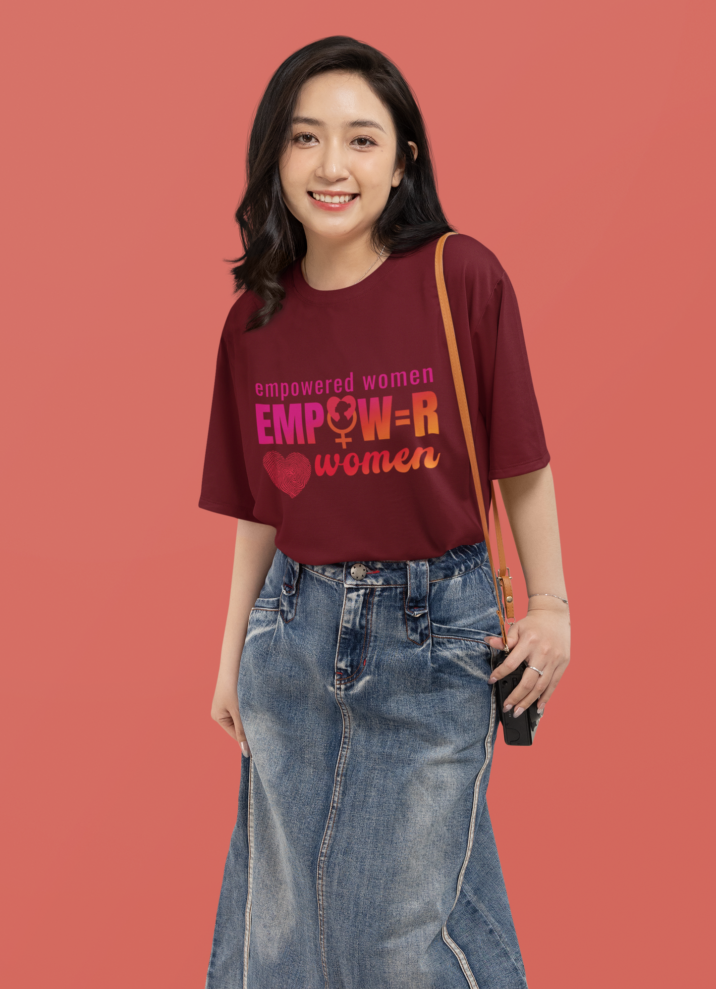 Empower Women | Feminist Oversized Unisex T-shirt
