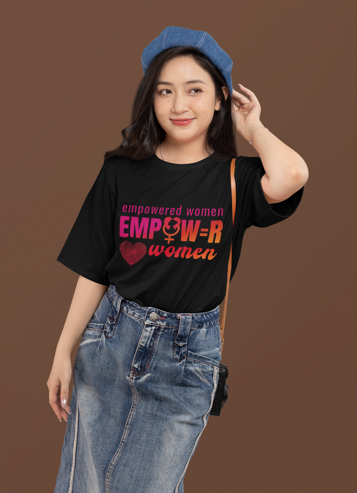 Empower Women | Feminist Oversized Unisex T-shirt